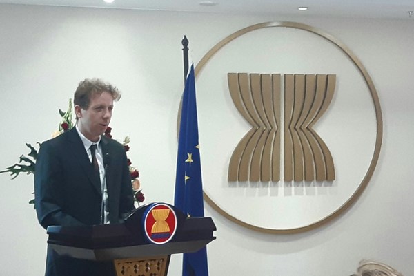 EU đánh giá cao vai trò của Việt Nam trong hợp tác với ASEAN