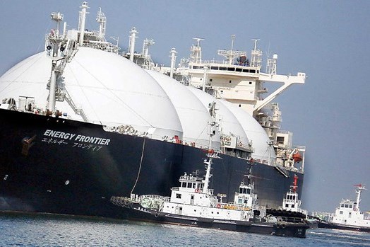 Chí phí vận chuyển dầu khí bằng đường biển ngày càng cao 