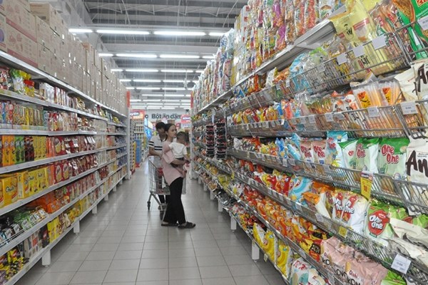 Hàng Việt ngày càng chiếm lĩnh lòng tin người tiêu dùng