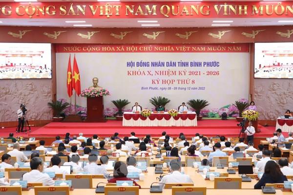 Kinh tế Bình Phước tăng trưởng vượt kế hoạch