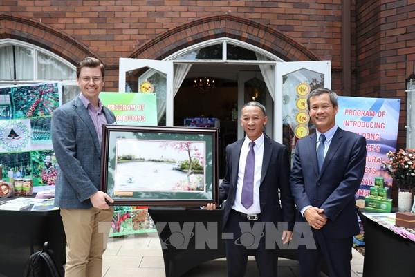 Tỉnh Lâm Đồng xúc tiến thương mại và đầu tư tại Australia