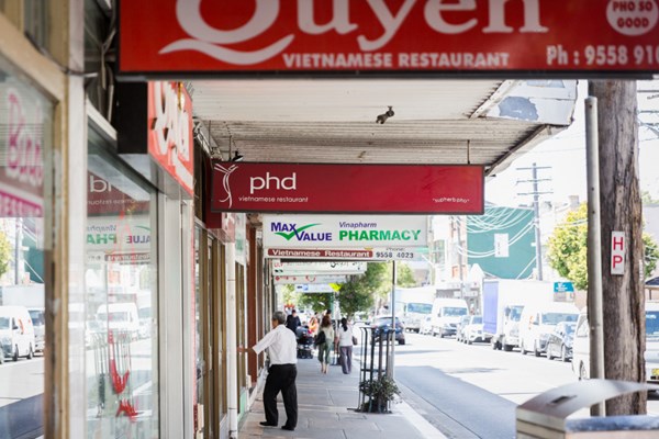 Ra mắt khu phố “Little Vietnam” tại Australia