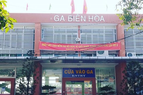 Đồng Nai đã bán được gần 14.500 vé tàu Tết