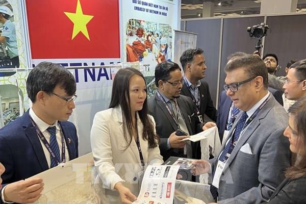 Hàng dệt may Việt Nam tìm cơ hội tại thị trường Ấn Độ