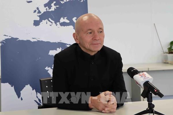 EU ngày càng coi trọng mối quan hệ với ASEAN