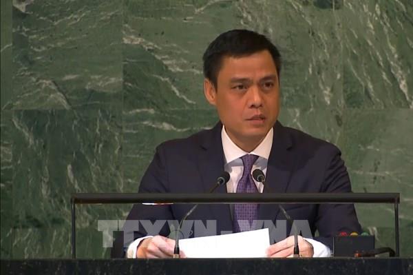  Đại sứ Đặng Hoàng Giang: Công ước Luật biển 1982 có ý nghĩa lịch sử với nhân loại