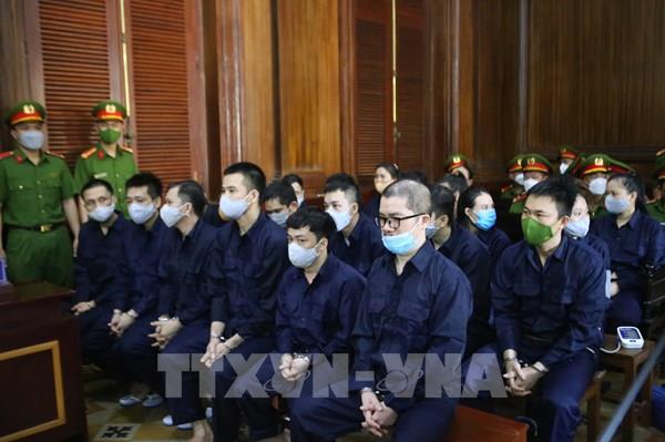 Xét xử vụ án lừa đảo tại Công ty Alibaba: Nguyễn Thái Luyện phủ nhận cáo trạng