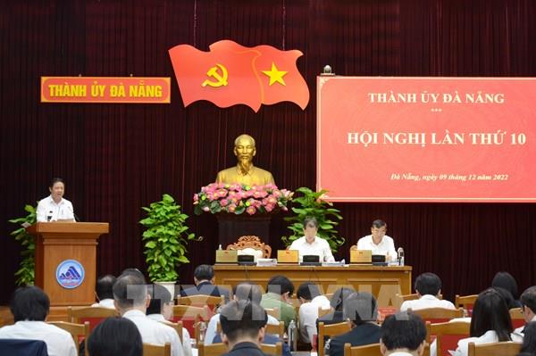 Đà Nẵng đứng thứ 3 cả nước về tốc độ tăng trưởng GRDP trong năm 2022