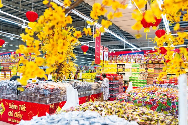 Central Retail áp dụng khuyến mãi lớn dịp Tết Nguyên đán 2023