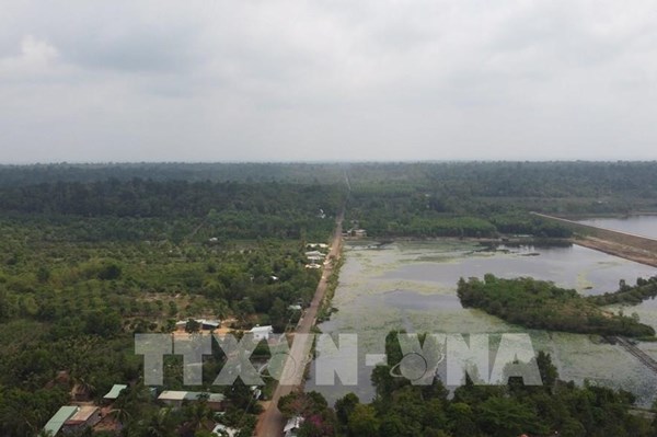 Điều chỉnh chủ trương đầu tư dự án đường kết nối Bình Phước với Đồng Nai