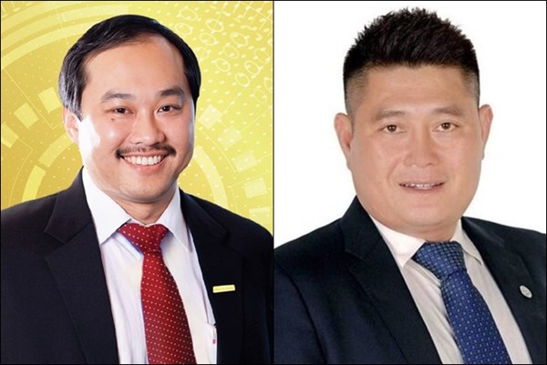 Loạt ngân hàng có Chủ tịch Hội đồng quản trị mới