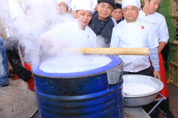 Cùng CHIN-SU đi tour thăm làng phở Vân Cù - Nam Định