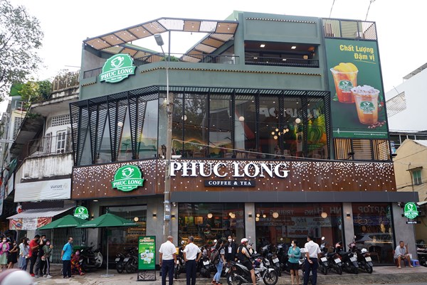Phúc Long chinh phục thị trường trà – cà phê Việt ra sao?