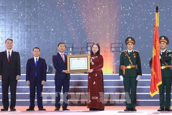 Hà Nội hướng tới đưa huyện Mê Linh trở thành Thành phố trực thuộc