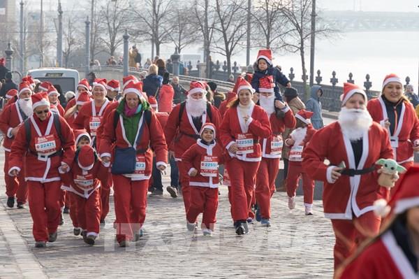 Tổng hợp sự kiện quốc tế nổi bật trong tuần qua ảnh (từ ngày 5/12-11/12/2022)