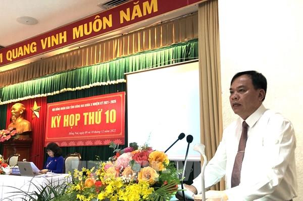 Năm 2023, Đồng Nai tập trung các giải pháp phát triển kinh tế