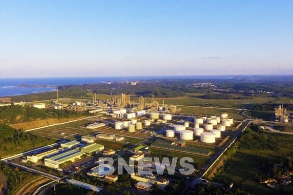 BSR về đích sớm chỉ tiêu sản lượng sản xuất năm 2022