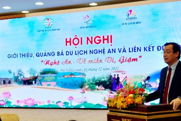 Nghệ An nhiều sản phẩm du lịch mới hấp dẫn du khách