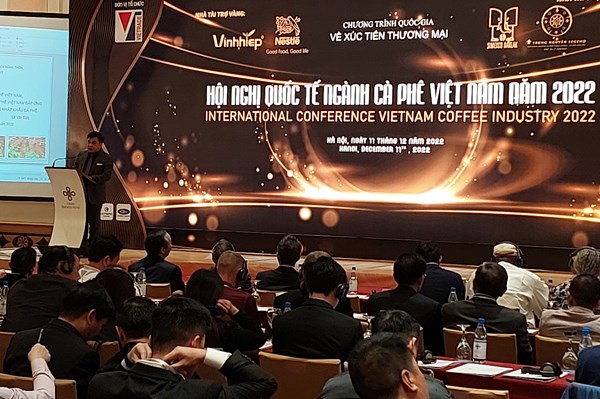 Khối lượng cà phê bền vững chiếm từ 40-50%