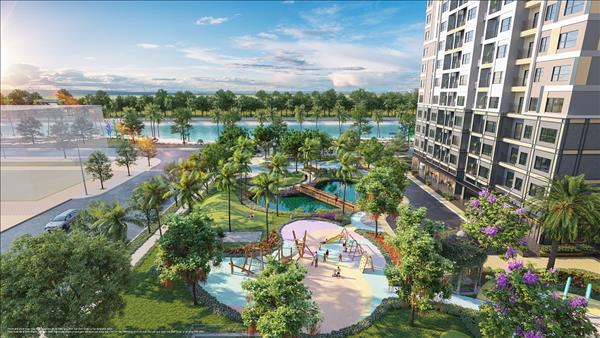 Căn hộ phong cách Thụy Sĩ tại Hà Nội hút khách