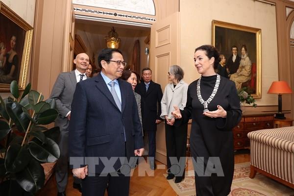 Thành phố Amsterdam (Hà Lan) thúc đẩy hợp tác với các địa phương của Việt Nam