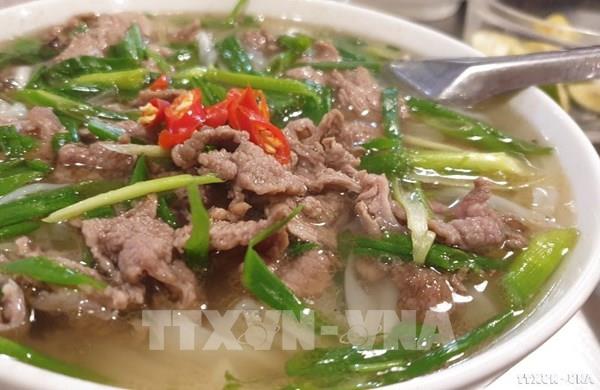 “Đêm Phở” Việt Nam hấp dẫn thực khách ở Israel