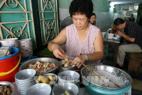 Phở Hà Nội được đề nghị ghi danh di sản văn hóa quốc gia