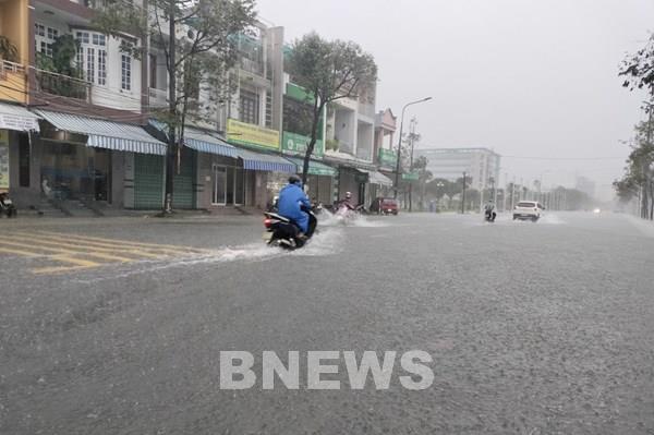 Dự báo thời tiết hôm nay 3/1: Từ Nghệ An đến Khánh Hòa có mưa