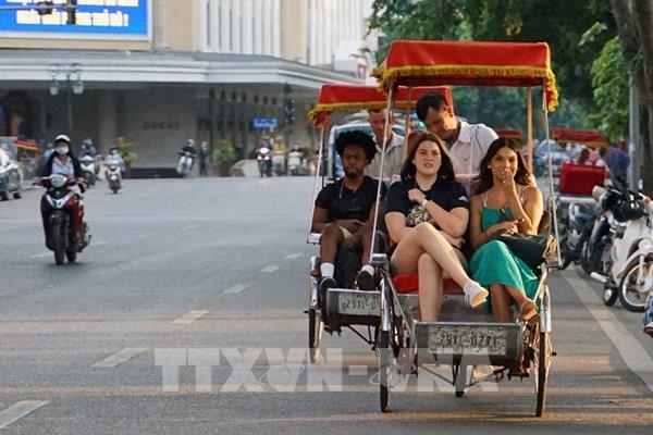Xúc tiến sản phẩm du lịch Hà Nội, đẩy mạnh phát triển thị trường nội địa