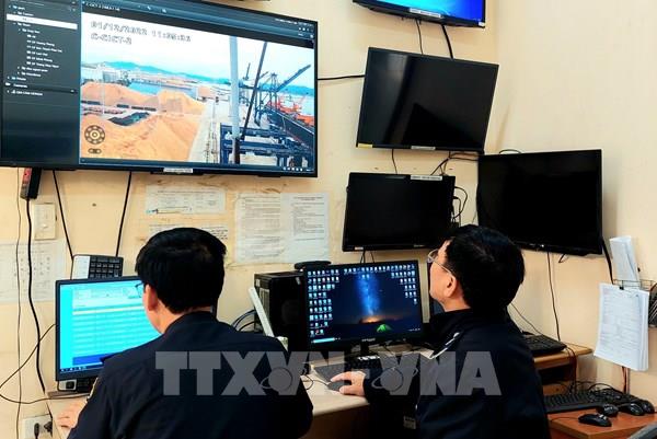 Số thu ngân sách từ xuất nhập khẩu giảm