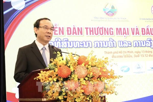 Lào là điểm đến đầu tư tiềm năng cho các doanh nghiệp Việt Nam