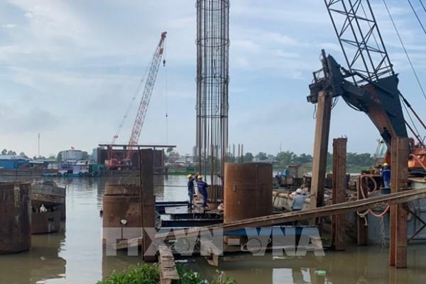 An Giang cảnh cáo nhà thầu vi phạm hợp đồng gói thầu xây dựng