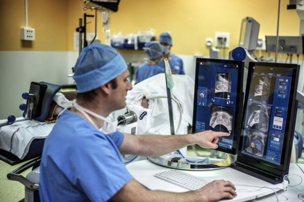 EU phê chuẩn phương pháp mới điều trị ung thư tiền liệt tuyến của Novartis