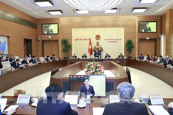 Trình Quốc hội xem xét việc giảm dự toán chi thường xuyên năm 2021 của Bộ Tài chính