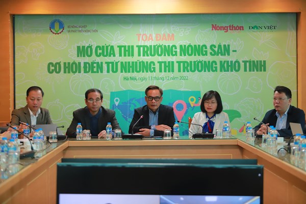 Lưu ý doanh nghiệp những thay đổi về an toàn thực phẩm của các thành viên WTO