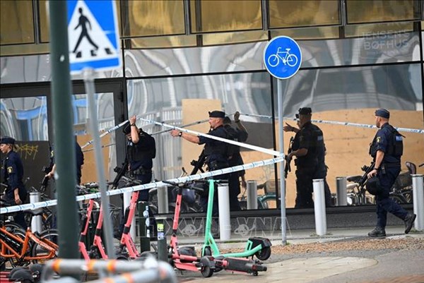 Thụy Điển: 60 người thiệt mạng vì bạo lực súng đạn từ đầu năm đến nay