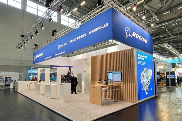 Công ty con của Boeing cung cấp năng lượng cho sứ mệnh khảo sát bề mặt Trái Đất