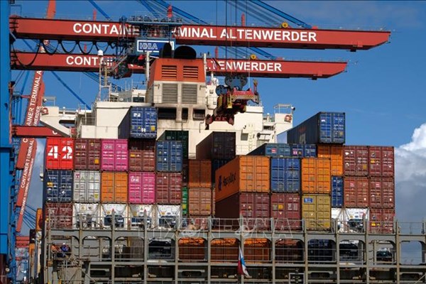 EU đánh thuế carbon đối với hàng hóa nhập khẩu