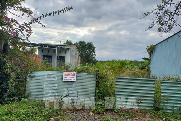 Thị trường bất động sản Kon Tum “đóng băng” cuối năm