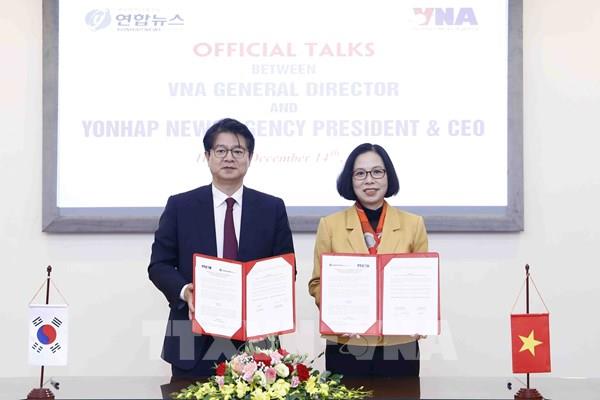 TTXVN luôn được bầu chọn là một trong những hãng Thông tấn tin cậy trên thế giới