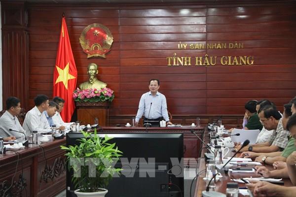 Sắp khởi công dự án cao tốc Bắc Nam, đoạn Cần Thơ – Hậu Giang