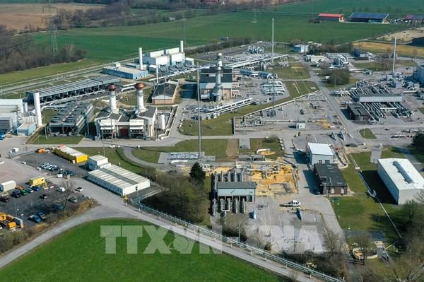 Châu Âu: Nhu cầu sử dụng khí đốt từ kho dự trữ ngầm thấp nhất 12 năm