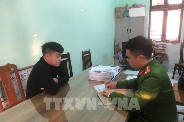 Triệt phá đường dây cá độ bóng đá, cho vay nặng lãi hơn 1.000 tỷ đồng