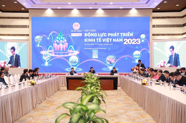 Động lực phát triển kinh tế Việt Nam 2023: Đầu tư công sẽ là “cứu cánh”  
