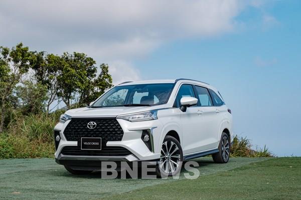 Toyota Việt Nam triệu hồi hơn 300 xe Veloz để thay thế đồng hồ táp lô