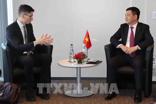 Việt Nam hướng đến các mặt hàng thể thao xuất khẩu “made by Vietnam”
