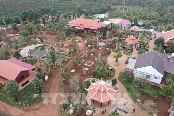 Gia Lai: Chấn chỉnh tình trạng xây dựng trái phép trên đất nông nghiệp