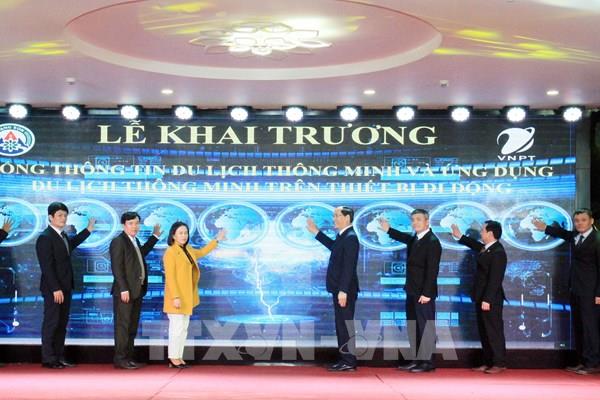 Lạng Sơn khai trương ứng dụng du lịch thông minh trên thiết bị di động