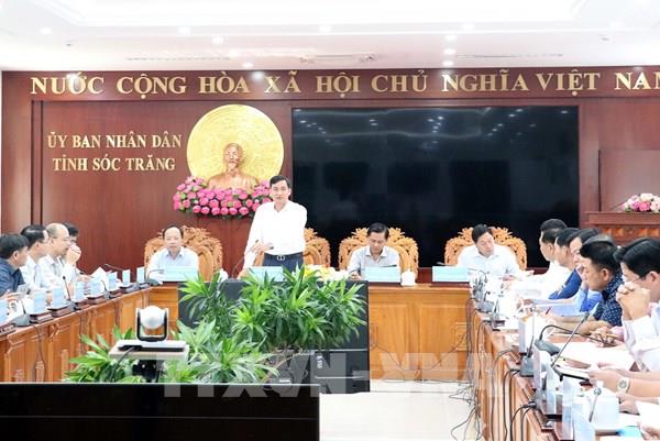 Tìm nguồn vật liệu cho các dự án giao thông trọng điểm Đồng bằng sông Cửu Long