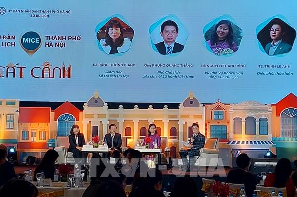 Mặc  "áo mới" cho du lịch MICE Hà Nội